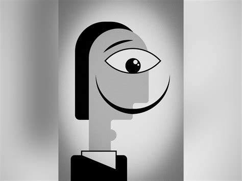 Salvador Dali by Nikoloz Molodinashvili , Logo Designer on Dribbble