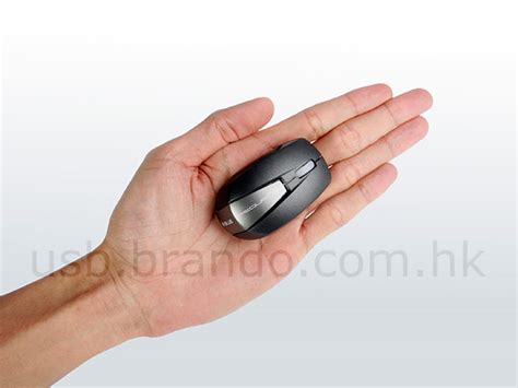 Tiny 2.4Ghz Wireless Mouse