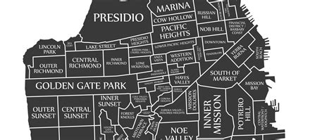 San Francisco Neighborhood Guide (2023)