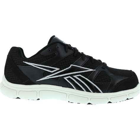 Men's Composite Toe Slip-Resistant Athletic Shoe - Reebok, RB2206