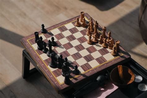 What Is The 5 Rules of Chess? Classic Chess Rules Explained - Board Playing