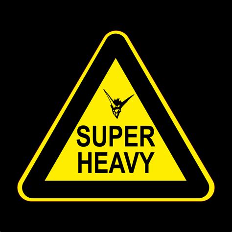 SUPERHEAVY | GOATHEADTHORN