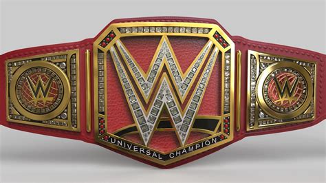 WWE Universal Championship Wallpapers - Wallpaper Cave