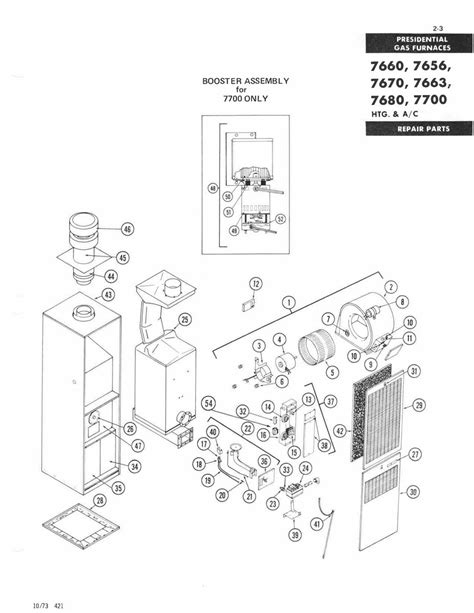 7670B856 Coleman Gas Furnace Parts – HVACpartstore