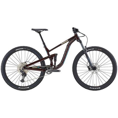 Bicicleta MTB Kona Process 134 Full 29" - JASPER Kona Bike Shop