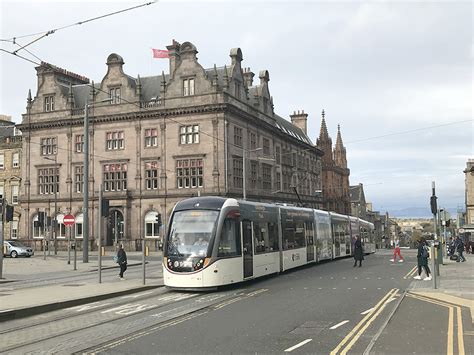 UK Tram: Driving a UK agenda - The International Light Rail Magazine