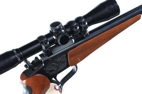 Thompson Contender 30 30 Rifle