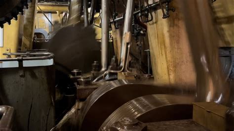 1997 Titanic Reciprocating Engines in Real Life! (SS Jeremiah O’Brien ...