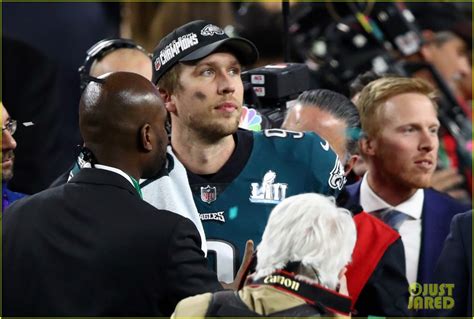 Eagles' Nick Foles is Super Bowl MVP 2018 - See Photos!: Photo 4027713 ...