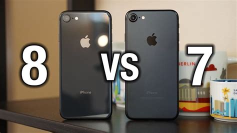 Iphone 7 Plus Vs Iphone 8 Camera Review - Gadget Review