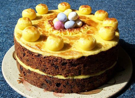 Good Food Cook : Simnel cake for Easter