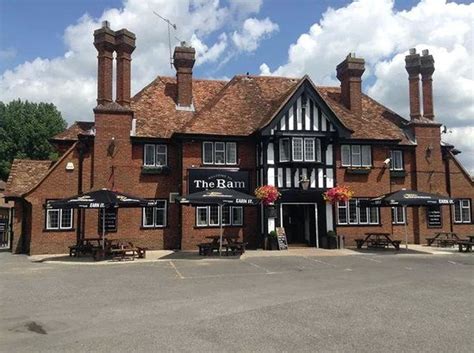 Christmas Party - Review of The Ram, Tidworth, England - TripAdvisor