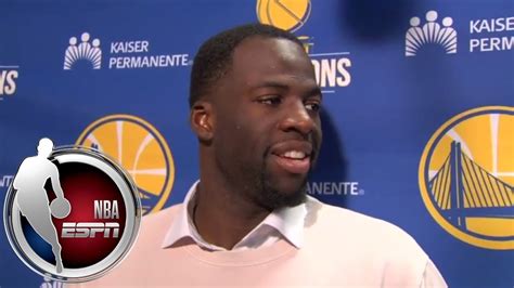 Draymond Green didn't even know he got the triple-double record | ESPN ...