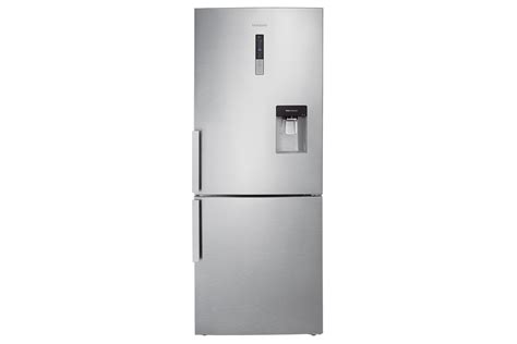 Bottom Freezer Refrigerator, 432L (RL4363KBASL) - Specs | Samsung ZA