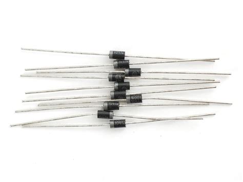 1N4001 Diode - 10 pack