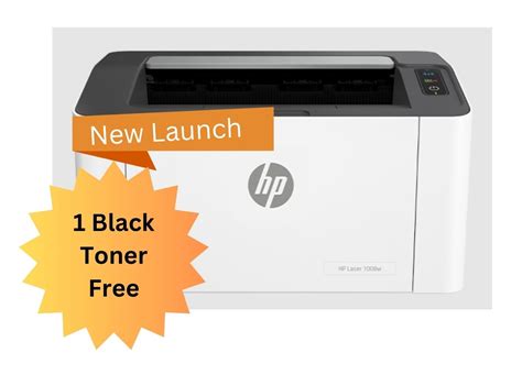 Buy HP Laser 1008w Printer at low price | Esuper