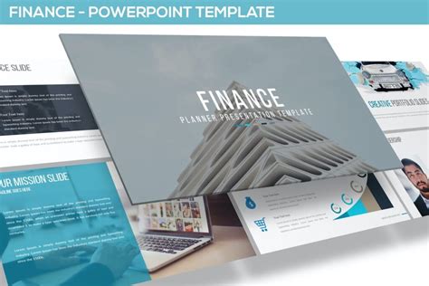 Best Powerpoint Templates For Finance Presentation