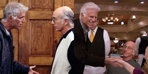 Curb Your Enthusiasm: 10 Best Ted Danson Episodes