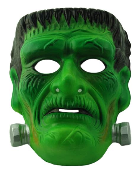 Frankenstein mask Economy Buy Horror Masks low | | horror-shop.com