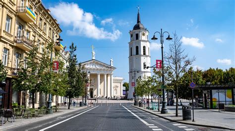 Vilnius, Lithuania : r/CityPorn