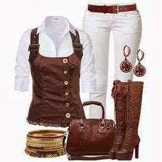 Abiti Casual Steampunk, Steampunk Clothing, Modern Steampunk Fashion ...