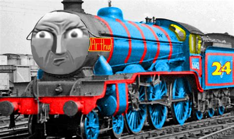 Thomas And Friends Trainz Alfred