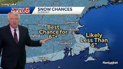 Winter storm approaching Massachusetts expected to bring plowable snow ...