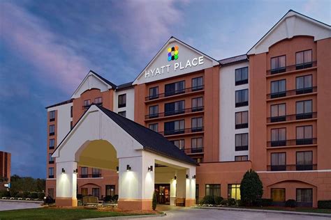 HYATT PLACE NASHVILLE/HENDERSONVILLE $99 ($̶1̶2̶3̶) - Updated 2020 Prices & Hotel Reviews - TN ...