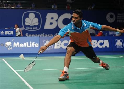 Interview with HS Prannoy: "Playing in World Championships my main focus"