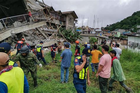 Photos: Powerful earthquake strikes Philippines | Earthquakes News | Al Jazeera