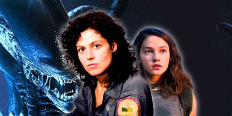 Disney's New Alien Movie Cast Is Already Continuing The Franchise's ...