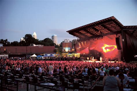 11 Must-See Outdoor Concerts In Charlotte | Features | Creative Loafing Charlotte