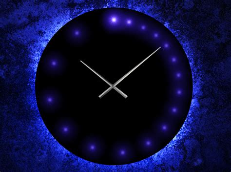 LED Clock