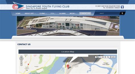 Singapore Youth Flying Club – Ripplewerkz