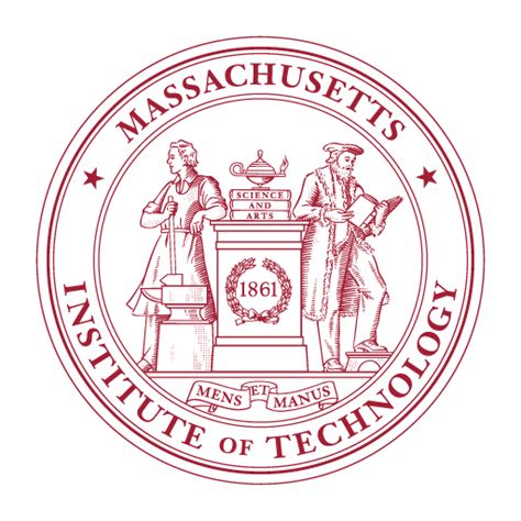 Massachusetts Institute of Technology logo vector - Logo MIT vector