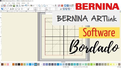 BERNINA ARTlink /PROGRAMA GRATUITO/ Parte I - YouTube