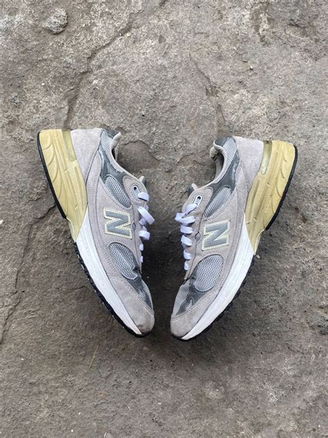 New Balance 993 on Carousell