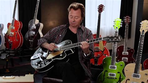 Brian Setzer Shows Off His Amazing Guitar Collection — Video | Guitar World