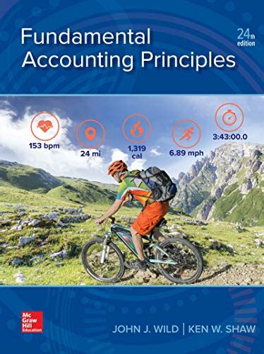 Fundamental Accounting Principles, 2nd Edition » Let Me Read