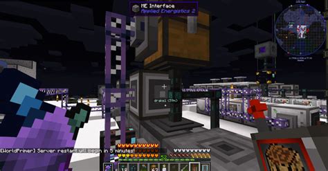 Metallurgic Infuser with AE2 Me interface problem solved with just a chest! : r/feedthebeast