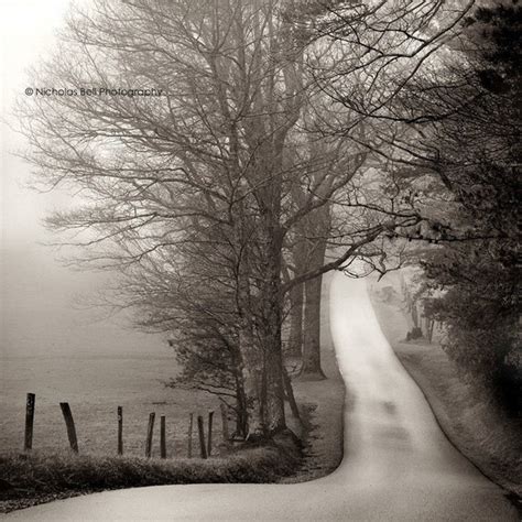 Black and white photography landscape photography rural