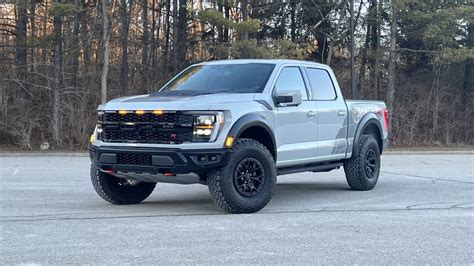 2023 Ford F-150 Raptor R Road Test: The hugest hot rod – That Life Cars