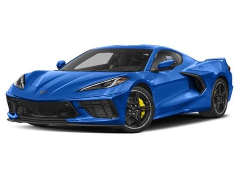 New 2023 Chevrolet Corvette Prices - J.D. Power