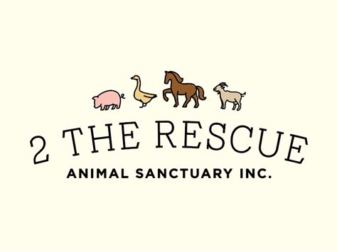 Animal Sanctuary Logo by Alyssa on Dribbble Horse Shelter, Animal ...