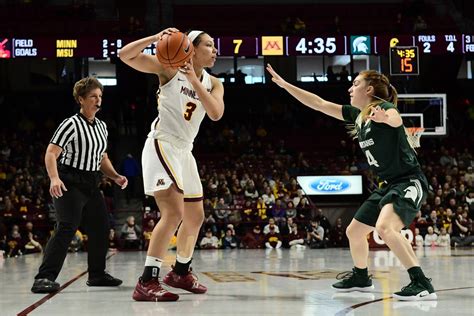 Women’s Basketball: Minnesota Preview - The Only Colors