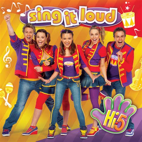 Hi-5 - Hi-5 Sing It Loud | iHeart