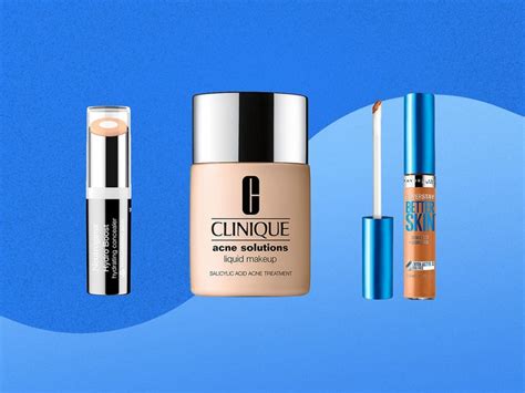 The 5 Best Concealers for Acne-Prone Skin, According to Dermatologists | SELF