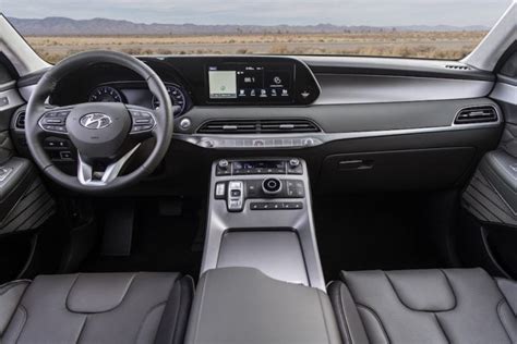 2020 Hyundai Palisade Interior: Inside the Mid-Size SUV | TractionLife