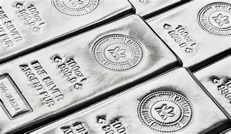 How to Find 100oz Silver Bars for Sale at the Best Price - Sigo Co.