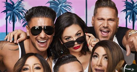 MTV's 'Jersey Shore' reunion is a blast in a glass